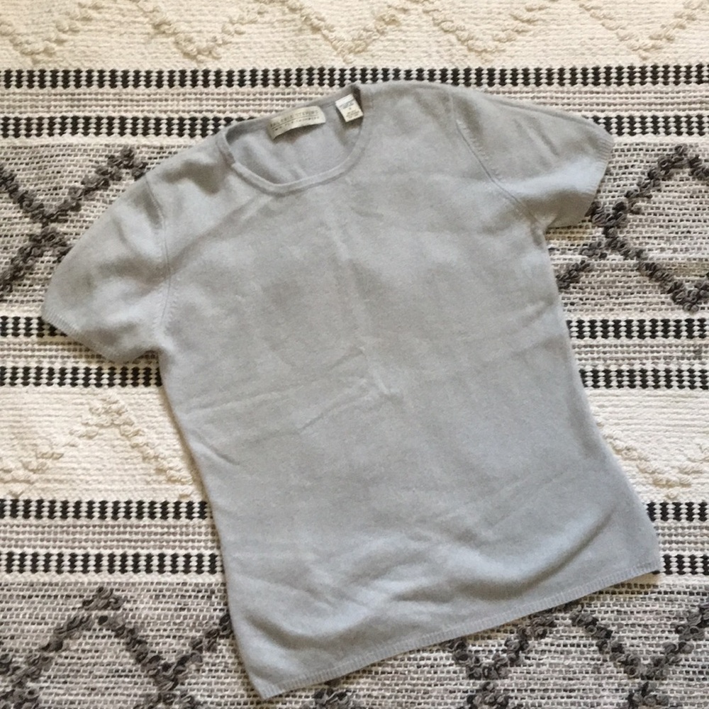 Valerie Stevens 2-ply cashmere